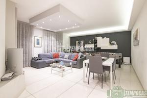 ATTICO DI PRESTIGIO - 203 MQ SU DUE LIVELLI - CON