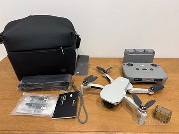 Dji mavic mini 2 fly more combo