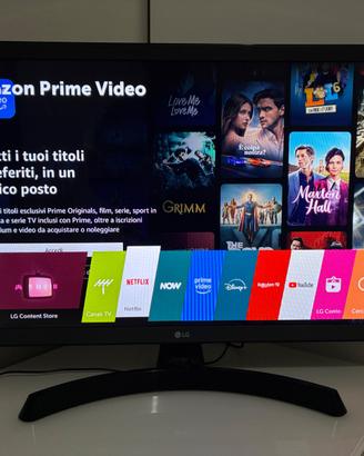 Smart TV LG 32”