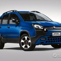 Musata completa fiat panda cross 2020