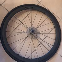 Ruota Miche in carbonio