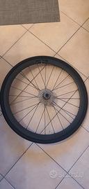 Ruota Miche in carbonio