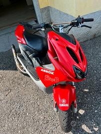 Yamaha Aerox