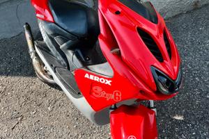 Yamaha Aerox