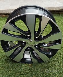 Suzuki SX4 S-Cross Cerchioni in lega R17 4321064RF