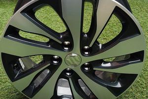 Suzuki SX4 S-Cross Cerchioni in lega R17 4321064RF