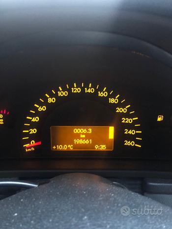 MERCEDES Classe C (W/S204) - 2004