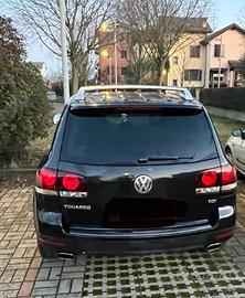 Volkswagen Touareg 2.5 anno 2007