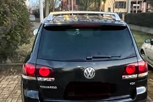 Volkswagen Touareg 2.5 anno 2007