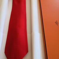Cravatta Hermes 
