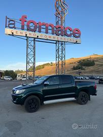 Toyota Hilux 3.0 D-4D 4WD 4p. DC Stylex