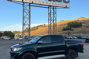 Toyota Hilux 3.0 D-4D 4WD 4p. DC Stylex