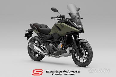 Honda NC 750X DCT MY2025