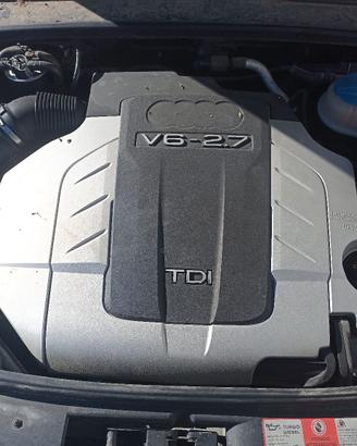 Motore audi A6 2.7 sigla bpp più cambio automatico