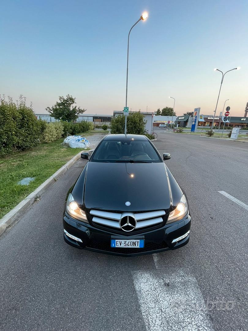 Mercedes-Benz C-Class 2014 photo 2