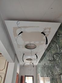 Imbianchino cartongesso