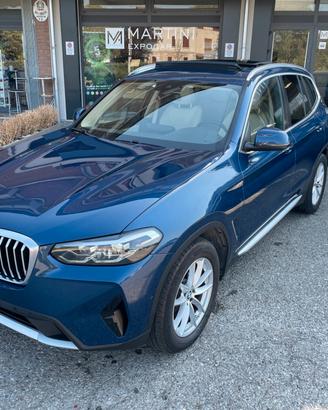 Bmw X3 xDrive20d 48V TETTO APRIBILE PROMO