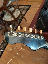 Chitarra elettrica vintage Hofner