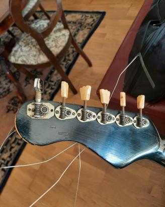 Chitarra elettrica vintage Hofner