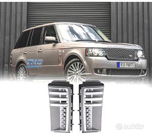 PRESE D'ARIA LATERALI PER RANGE ROVER VOGUE 05-12 