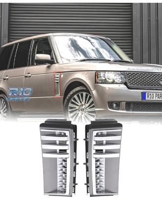 PRESE D'ARIA LATERALI PER RANGE ROVER VOGUE 05-12 