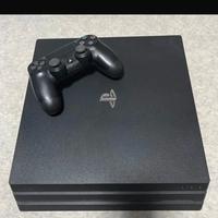 Play Station 4 Pro