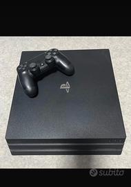 Play Station 4 Pro
