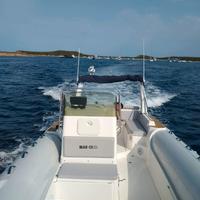 Gommone Mar.co 25 anno 2003