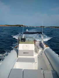 Gommone Mar.co 25 anno 2003