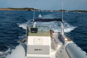 Gommone Mar.co 25 anno 2003