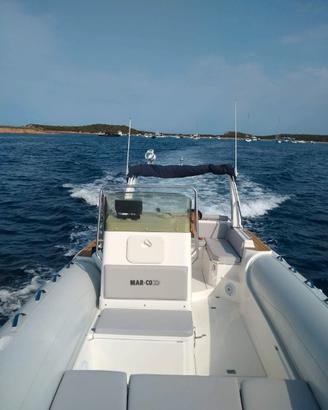 Gommone Mar.co 25 anno 2003