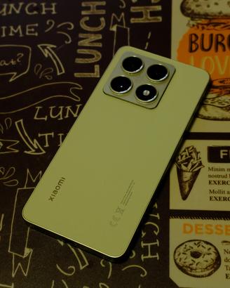 Xiaomi 14T 512GB / 12GB RAM prezzo trattabile