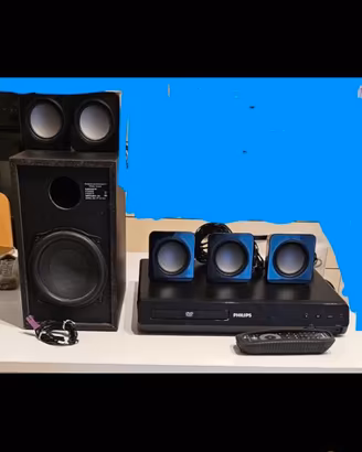 Home theatre