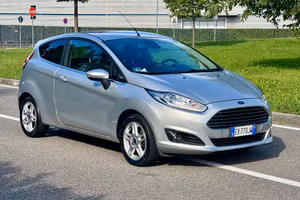 Ford Fiesta 1.0 EcoBoost 100CV 3 porte