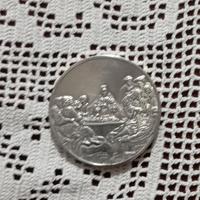 Medaglia d'argento 935/1000