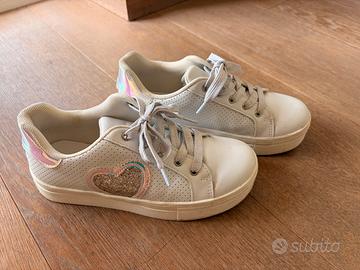 Sneakers bambina 33