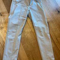 Pantaloni tecnici felpati impermeabili