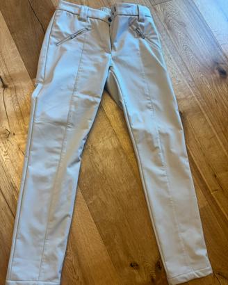 Pantaloni tecnici felpati impermeabili