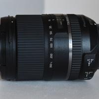 Tamron 16-300mm f/3.5-6.3 Di II VC PZD  per Nikon