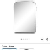 Frigorifero portatile riscalda e raffredda 