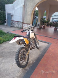 Honda XR 250 Dall'Ara