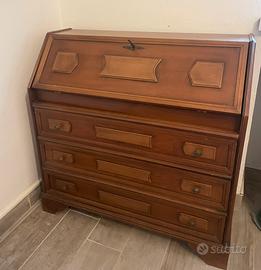Scrittoio legno
