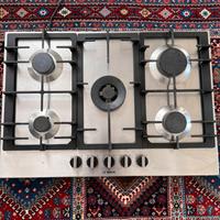 Piano cottura Bosch 5 fuochi PCQ7aB90