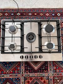 Piano cottura Bosch 5 fuochi PCQ7aB90