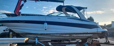 Barca/natante a motore crownline boats