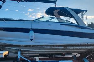 Barca/natante a motore crownline boats
