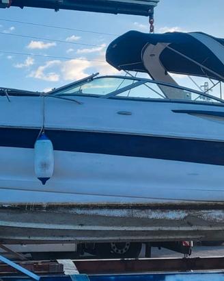 Barca/natante a motore crownline boats