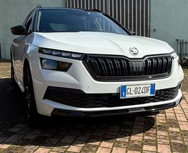Skoda kamiq montecarlo