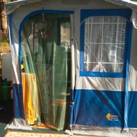 cucinino da campeggio 