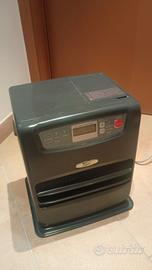 stufa a combustibile